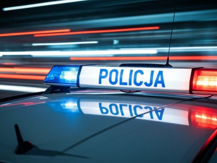 Złodzieje w akcji! Policja poszukuje sprawców dewastacji w Szczecinie