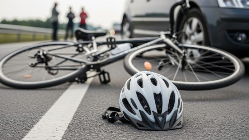 Nowa trasa rowerowa łączy Redlin z Białogardem!