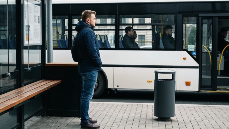 Zamknięcie pętli autobusowej „Osiedle Bukowe” na czas remontu nawierzchni