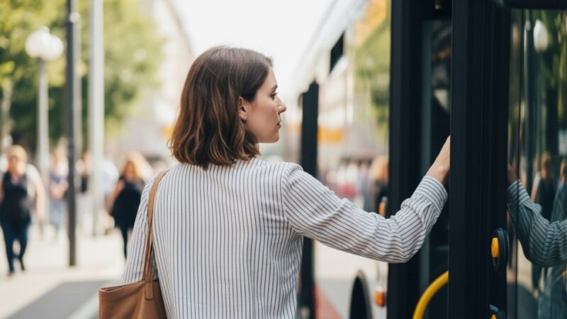 Zimowe zmiany w rozkładach jazdy nocnych autobusów: co musisz wiedzieć?