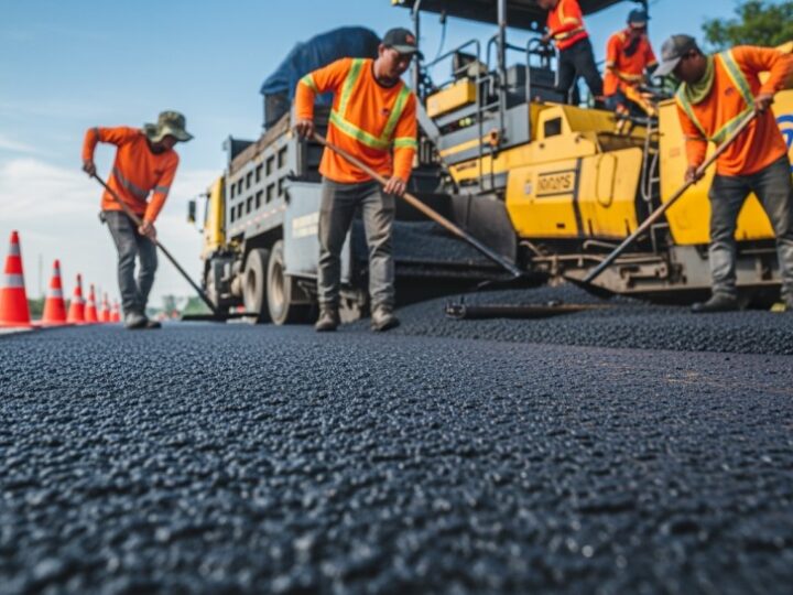 Rewolucja drogowa w Zachodniopomorskiem: 74,6 mln zł na modernizację w 2017 roku!