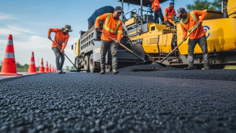 Rewolucja drogowa w Zachodniopomorskiem: 74,6 mln zł na modernizację w 2017 roku!