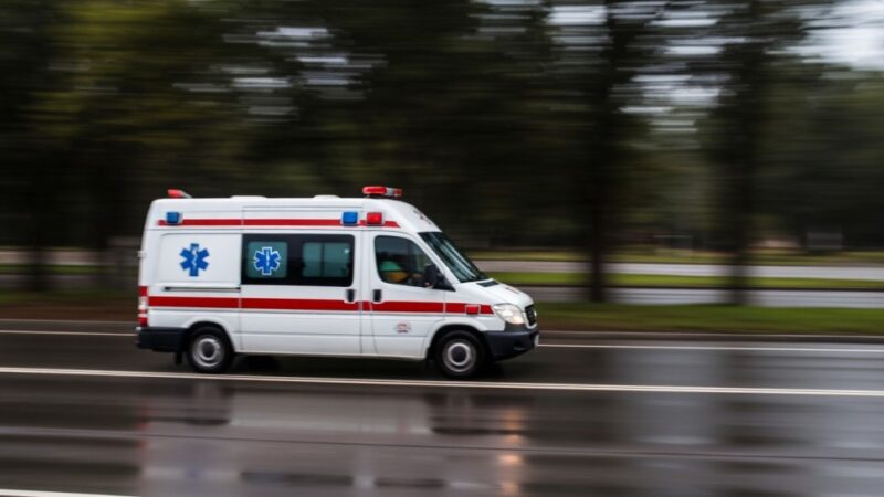 Służby ratunkowe w Gryfinie przeprowadziły symulację poszukiwań zaginionego myśliwego w lesie