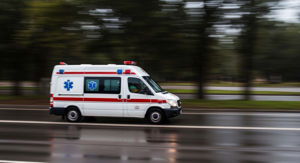 Służby ratunkowe w Gryfinie przeprowadziły symulację poszukiwań zaginionego myśliwego w lesie