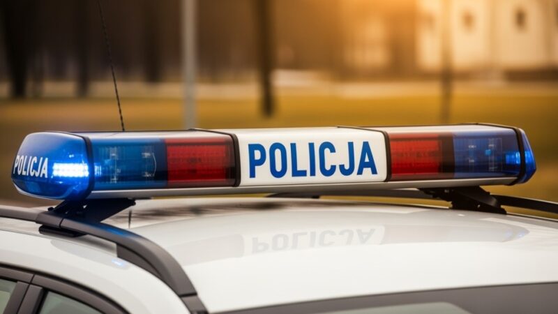 Młodzież poznaje tajniki służby w Policji: Spotkanie z funkcjonariuszem w Szczecinie