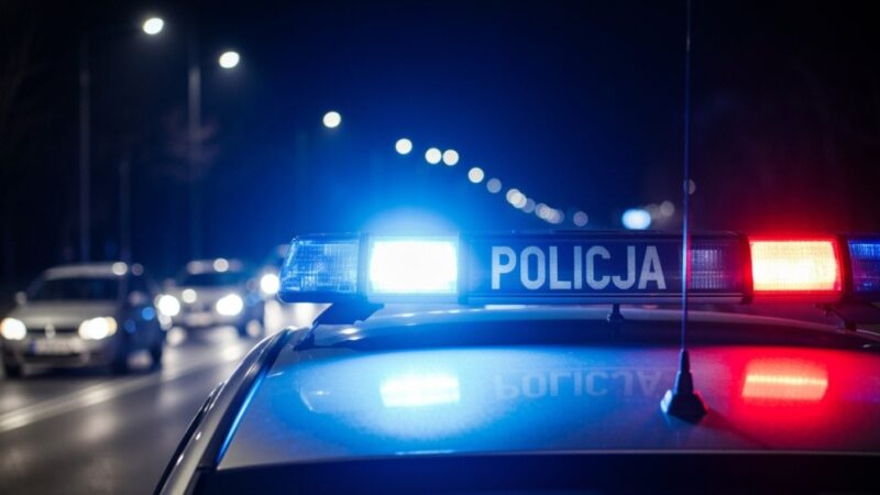 Szaleńcza kradzież w supermarkecie: Złodziej zatrzymany po dramatycznej ucieczce!