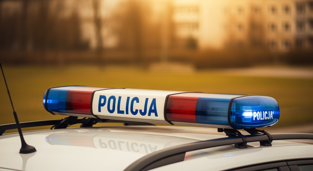 Policjanci ze Szczecina uczą dzieci, jak być bezpiecznym na drodze
