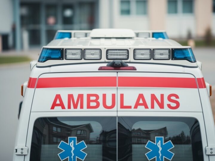 Szczecin zyskuje nowe defibrylatory AED – bezpieczeństwo mieszkańców na pierwszym miejscu!