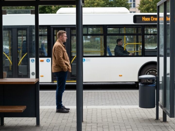 Szczecin inwestuje w ekologię: 22 nowoczesne autobusy hybrydowe na ulicach miasta