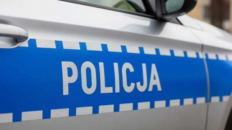 Szczecinianie chwalą policję za niezwykłe wsparcie i zaangażowanie w trudnych chwilach