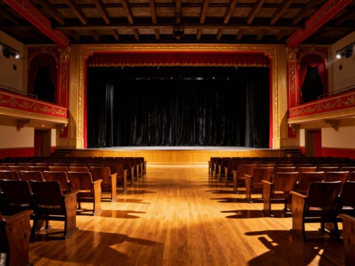 Teatr w mangach: Październikowe inspiracje Klubu Mangi „Isekai