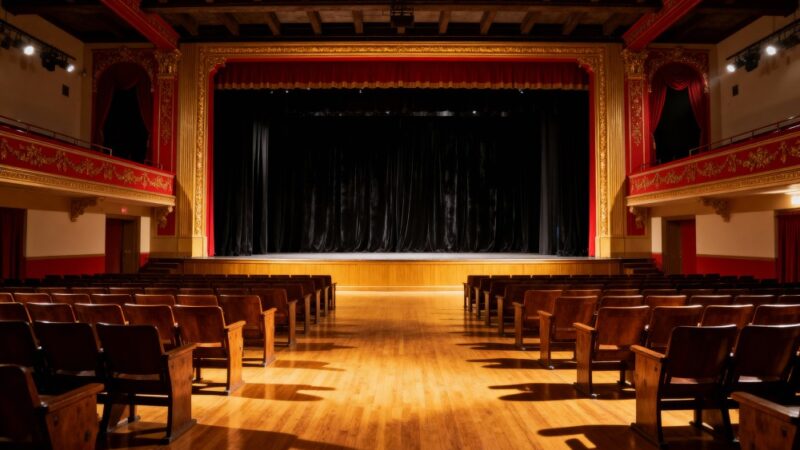 Teatr w mangach: Październikowe inspiracje Klubu Mangi „Isekai