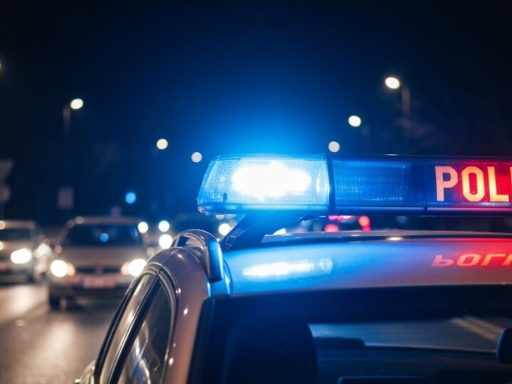 Szczecin w nocy pod czujnym okiem policji – bezpieczeństwo mieszkańców na pierwszym miejscu!
