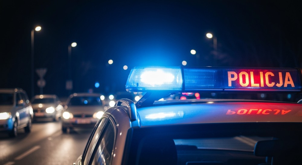 Szczecin w nocy pod czujnym okiem policji – bezpieczeństwo mieszkańców na pierwszym miejscu!
