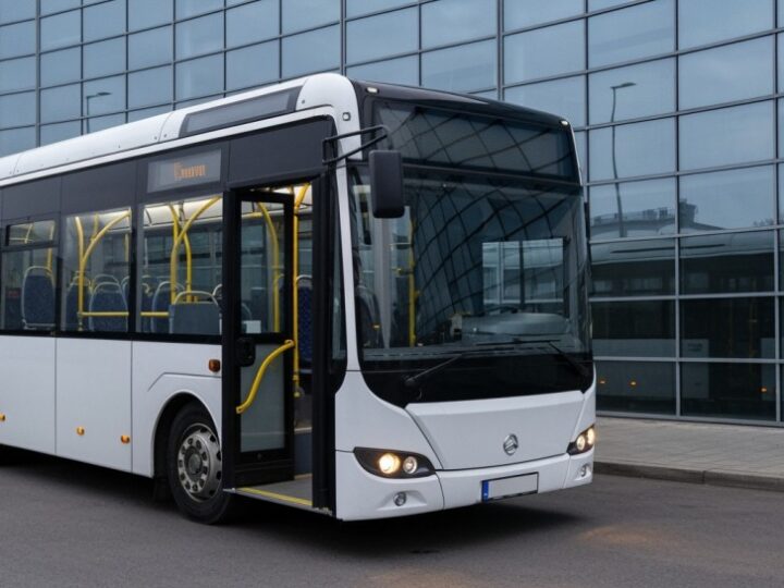 Kursy linii 60 i 529 zmienione! Sprawdź nowe trasy!