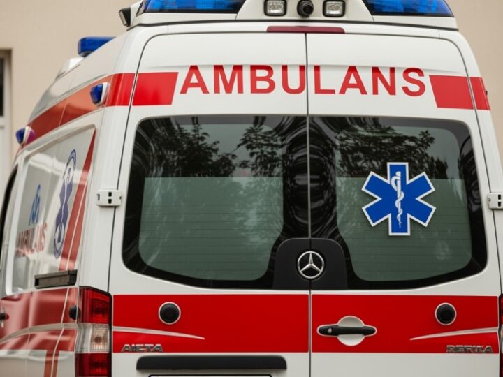 Nie blokuj drogi do ratunku!