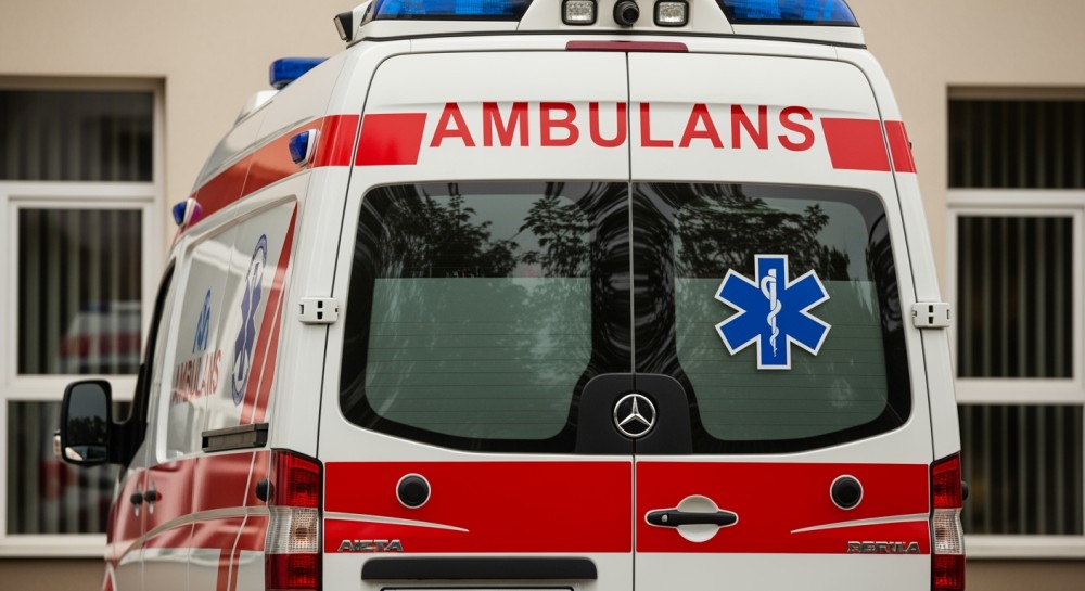 Nie blokuj drogi do ratunku!