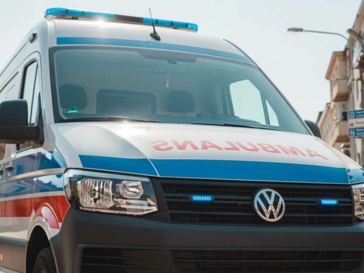 Mundurowi ratują życie: 46-latek odnaleziony po kryzysie emocjonalnym