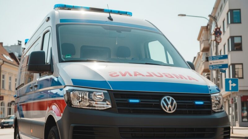 Mundurowi ratują życie: 46-latek odnaleziony po kryzysie emocjonalnym