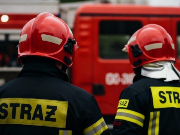 80 lat odwagi i poświęcenia: OSP Wołczkowo świętuje jubileusz