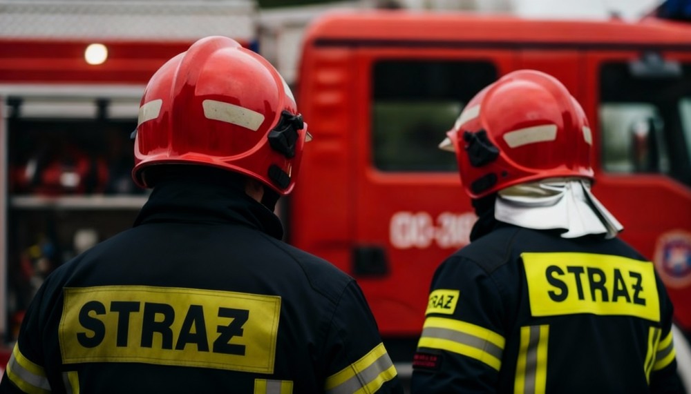 80 lat odwagi i poświęcenia: OSP Wołczkowo świętuje jubileusz