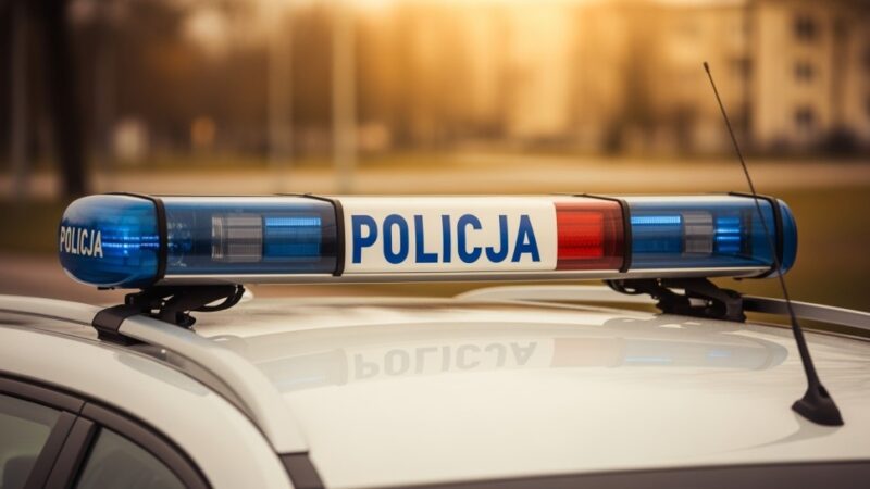 Bezpieczeństwo na Torach: Policja wprowadza operację „TOR” w odpowiedzi na alarm CHARLIE