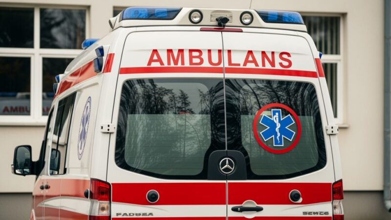 Szczecin Gotowy na Znicza 2025: Policja Zabezpiecza Święta Wszystkich Świętych