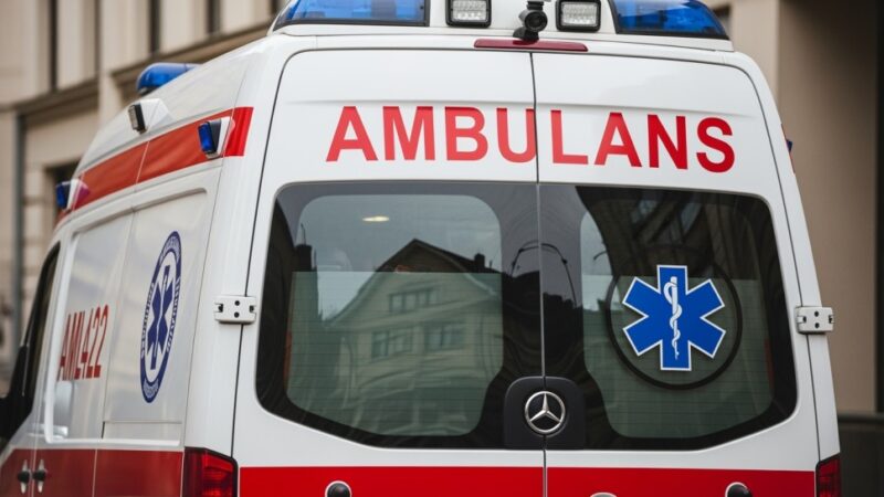 Student z Szczecina bohaterem: uratował życie rażonemu prądem!