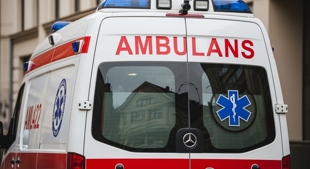 Student z Szczecina bohaterem: uratował życie rażonemu prądem!