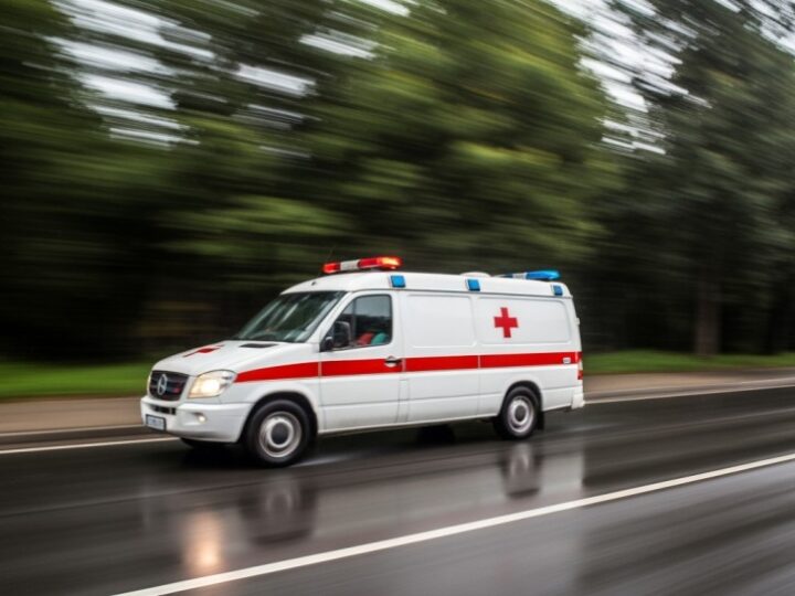 Wołczkowo zyskuje defibrylator AED – życie w zasięgu ręki!