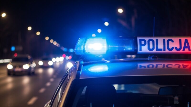 Dzień pełen łamania prawa na drogach Szczecina – dramatyczne interwencje policji