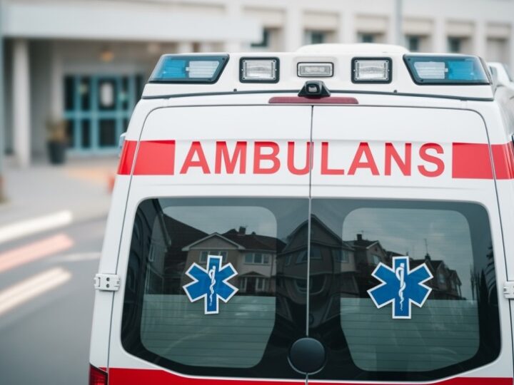 Grzepnica zyskała defibrylator – krok w stronę bezpieczeństwa!