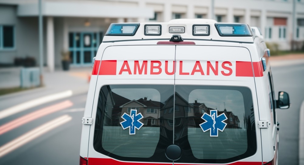 Grzepnica zyskała defibrylator – krok w stronę bezpieczeństwa!