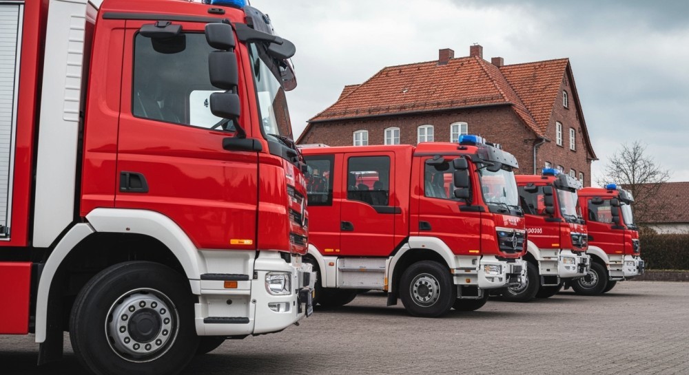 Cześć i chwała strażakom: Pamięć o tych, którzy odeszli w Szczecinie