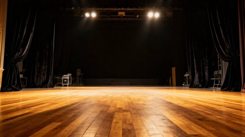 Improwizacja w Szczecinie: Zostań częścią artystycznej rewolucji!