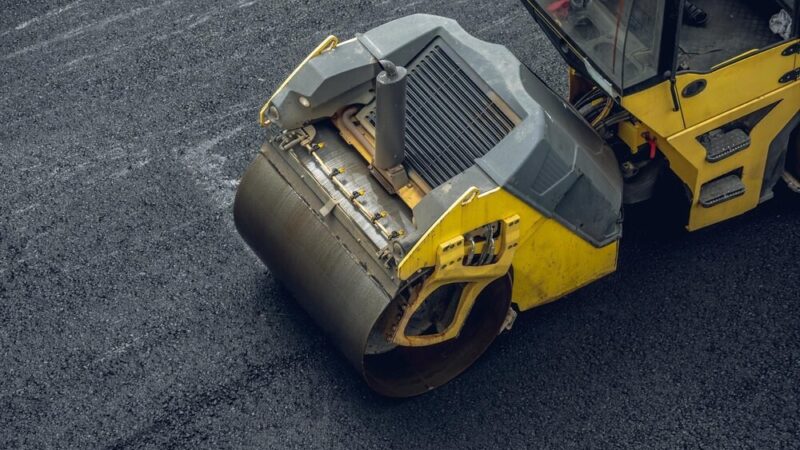 Nowa droga na północy: kluczowy etap budowy zakończony