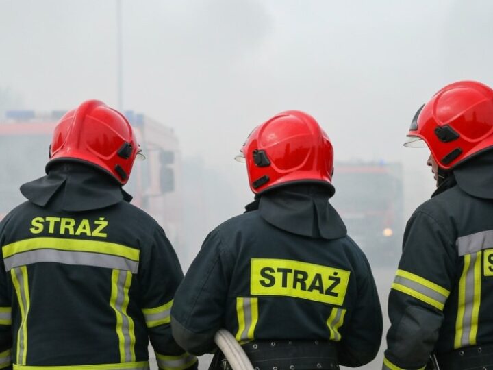 Jak skutecznie zareagować na pożar? 5 kluczowych kroków do bezpieczeństwa