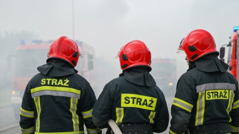 Jak skutecznie zareagować na pożar? 5 kluczowych kroków do bezpieczeństwa