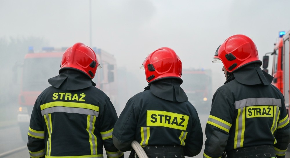 Jak skutecznie zareagować na pożar? 5 kluczowych kroków do bezpieczeństwa