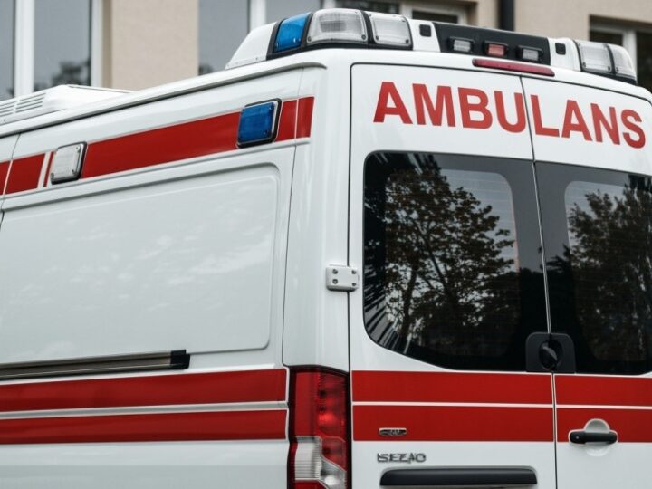 Kołbaskowo inwestuje w bezpieczeństwo: 8 defibrylatorów AED dla mieszkańców!