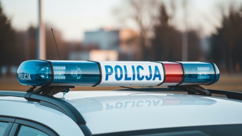 Bezpieczne miasto: Policja wzmacnia kontrole w newralgicznych punktach