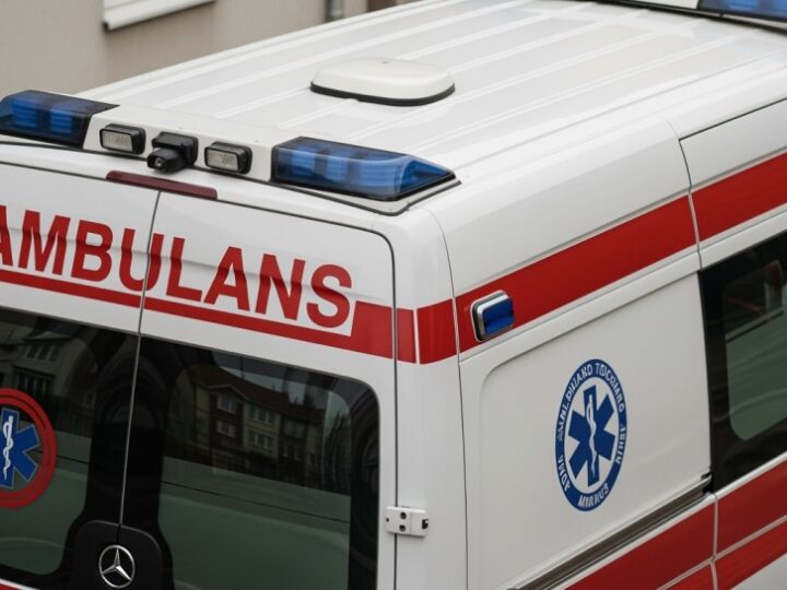 17-latek aresztowany po niebezpiecznej zabawie z bronią pneumatyczną