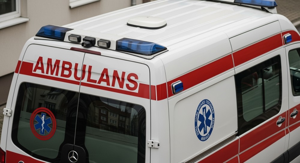 17-latek aresztowany po niebezpiecznej zabawie z bronią pneumatyczną