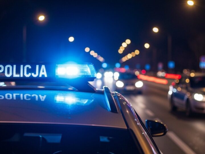 Amfetamina w mieszkaniu – policja zatrzymuje sprawcę