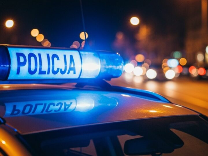 Pijany kierowca niesprawnego SUV-a stwarzał zagrożenie na drodze