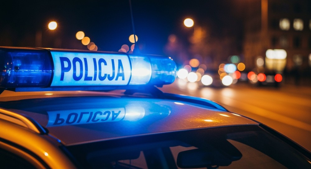 Pijany kierowca niesprawnego SUV-a stwarzał zagrożenie na drodze