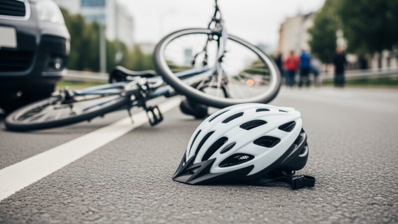 Nowa trasa pieszo-rowerowa w Kołbaskowie – umowa podpisana!