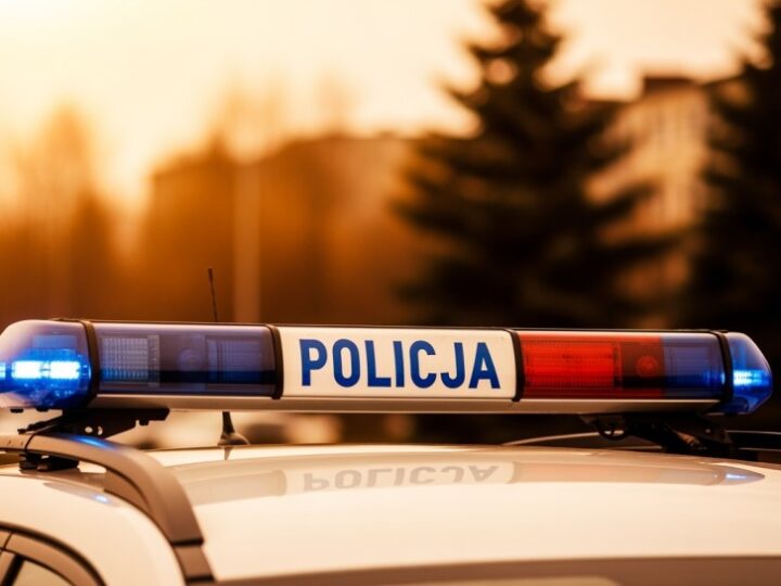 Obcokrajowiec aresztowany po rozboju na stacji paliw w Szczecinie