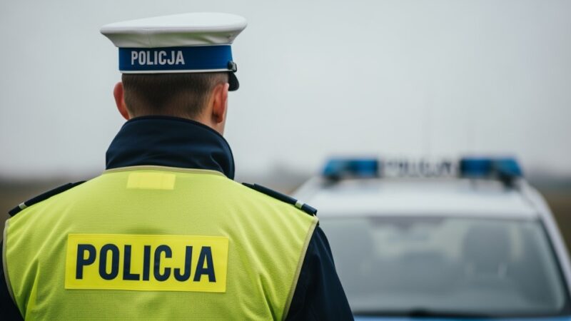 Zimowe kontrole na drogach: pijani kierowcy i niebezpieczne prędkości
