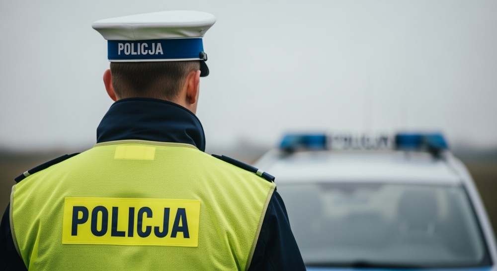 Zimowe kontrole na drogach: pijani kierowcy i niebezpieczne prędkości